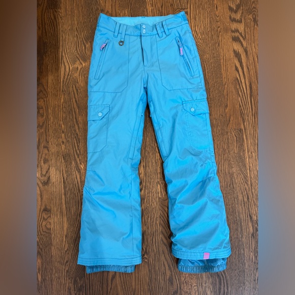 Roxy Backyard Snow Pants - Picture 1 of 3